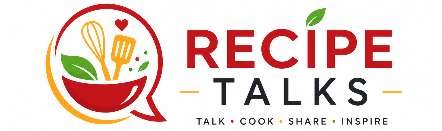 Recipe Talks