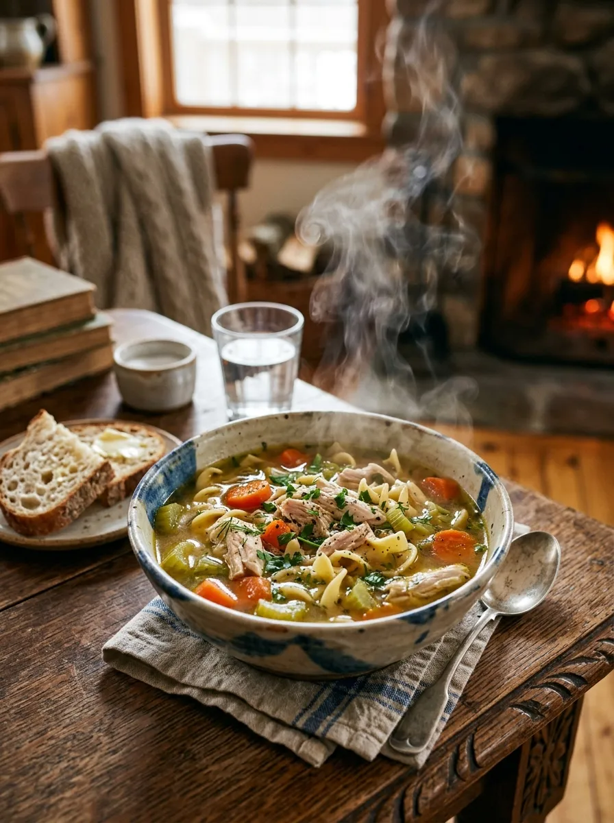 Chicken Noodle Soup