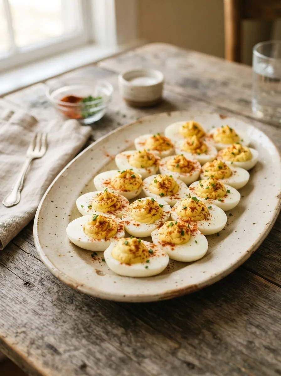 Deviled Eggs