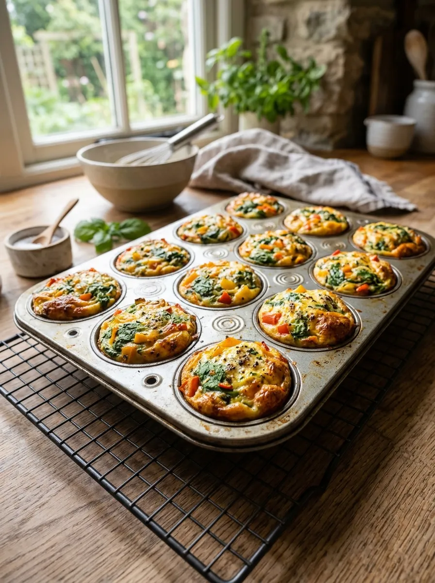 Egg Muffin Cups