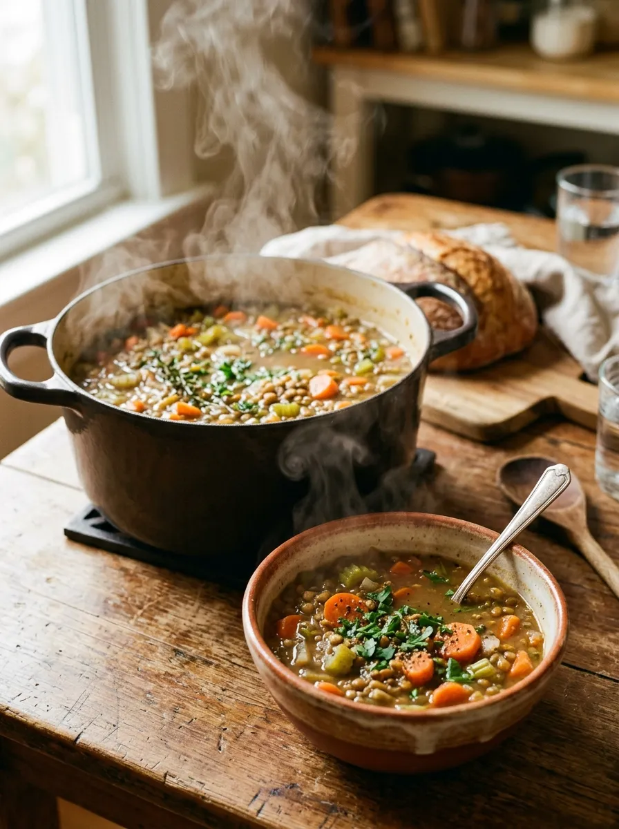 Lentil Soup