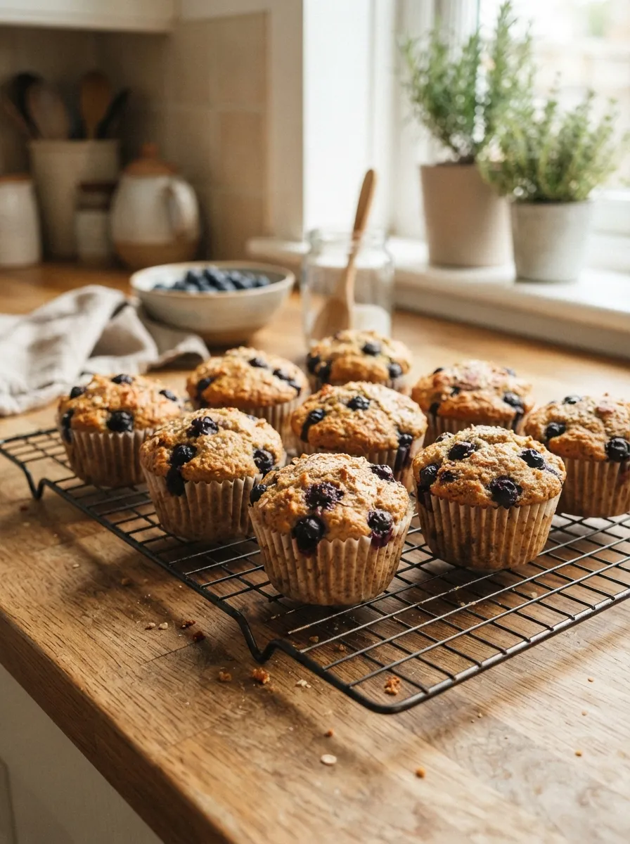 Protein Muffins